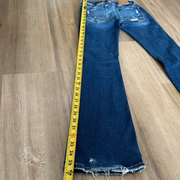 Buckle BKE Stella boot cut jeans size 23x29 1/2 - Picture 8 of 8